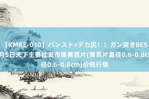 【KMRE-010】パンスト×デカ尻！！ガン突きBEST 2024年8月5日天下主要批发市集黄芪片(黄芪片直径0.6-0.8cm)价钱行情